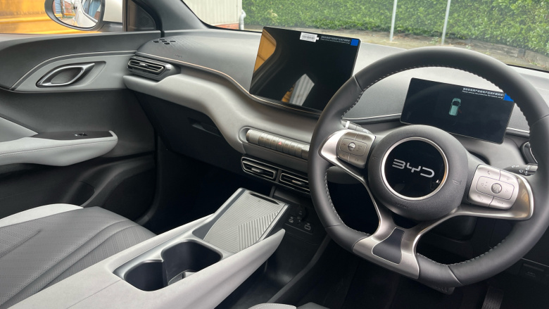 BYD Dolphin Surf 65kW Boost 43kWh 5dr Auto Electric Hatchback